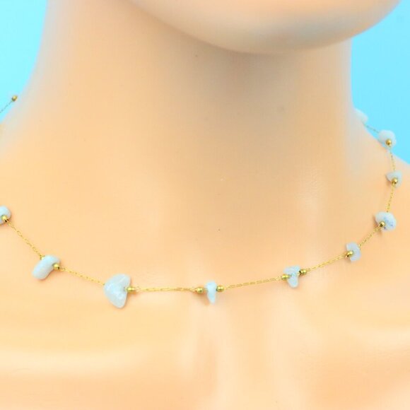 Delicate & Modern Necklace Chain – Perfect for Girls & Women, DYC1861 - Picture 12 of 15